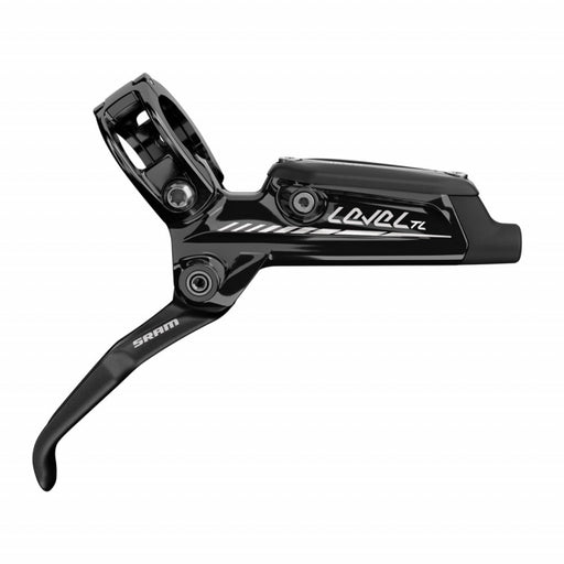 SRAM Disc Brake Level TL (Tooled, Light) Gloss Black Rear 1800mm Hose (Rotor/Bracket sold separately)A1