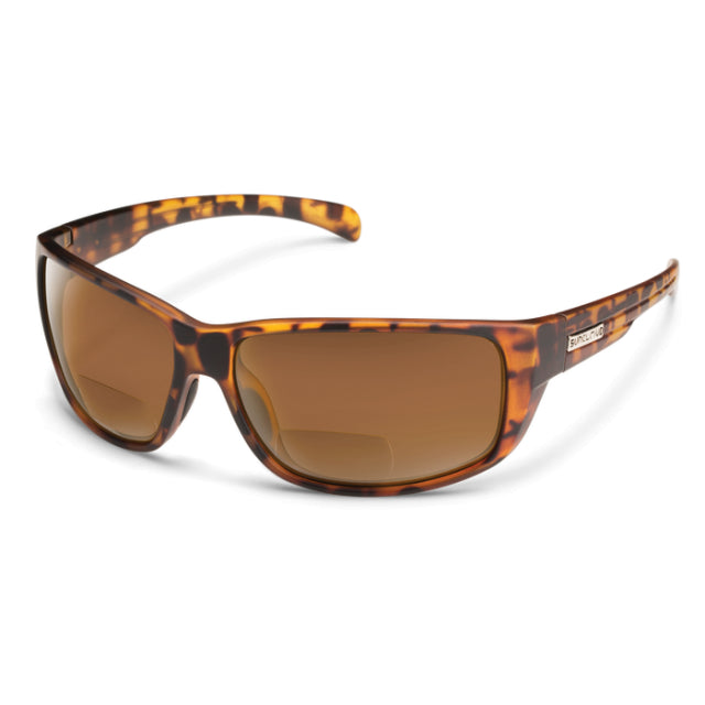 Smith Optics Milestone Reader Matte Tortoise || Polarized Brown