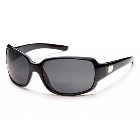 Smith Optics Cookie Reader Black || Polarized Gray