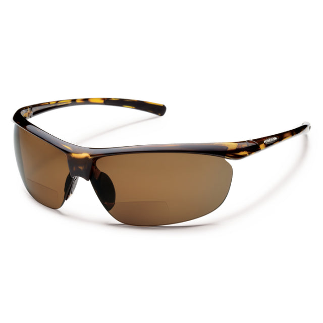 Smith Optics Zephyr Reader Tortoise || Polarized Brown