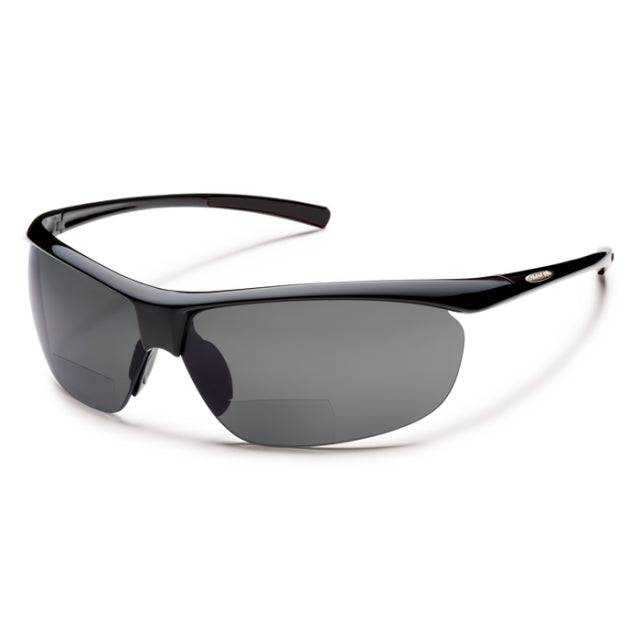 Smith Optics Zephyr Reader Black || Polarized Gray