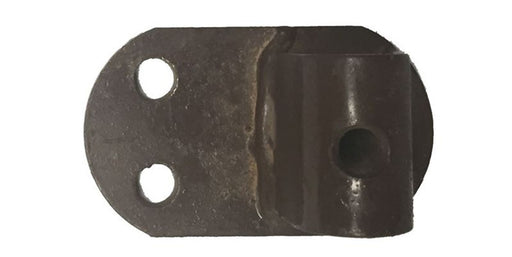 Priefert Horse Stall Front Post Connector, Single BROWN