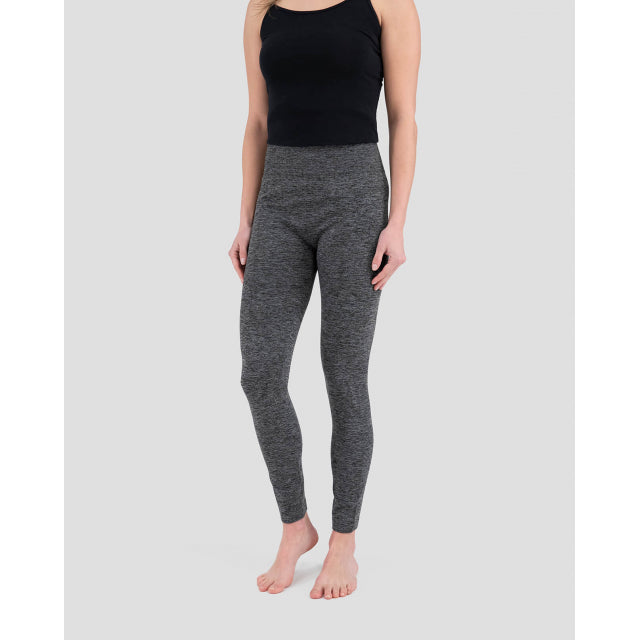 Terramar Women's Altitude Leggings Heather Grey