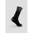 Terramar Work and Outdoor Socks Battery Sock 1PK Black