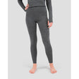 Terramar Women's Ultra Merino 2.0 Pant Charcoal Heather