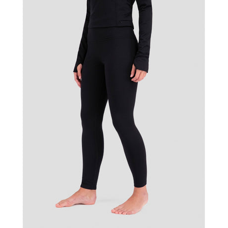 Terramar Women's Below Zero 3.0 Legging Black