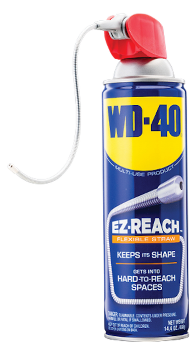 WD-40 EZ-Reach Lubricant, 14.4oz