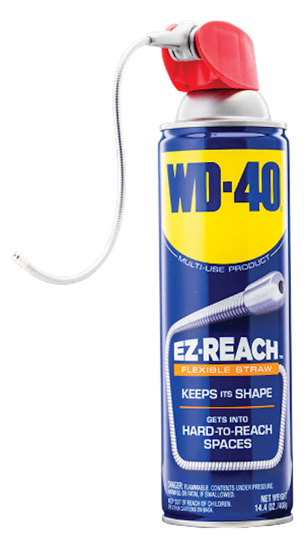 WD-40 EZ-Reach Lubricant, 14.4oz