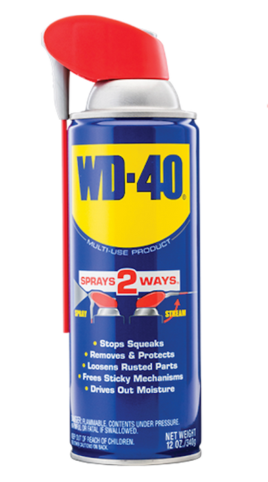 WD-40 Multi-Use Lubricant, 12oz