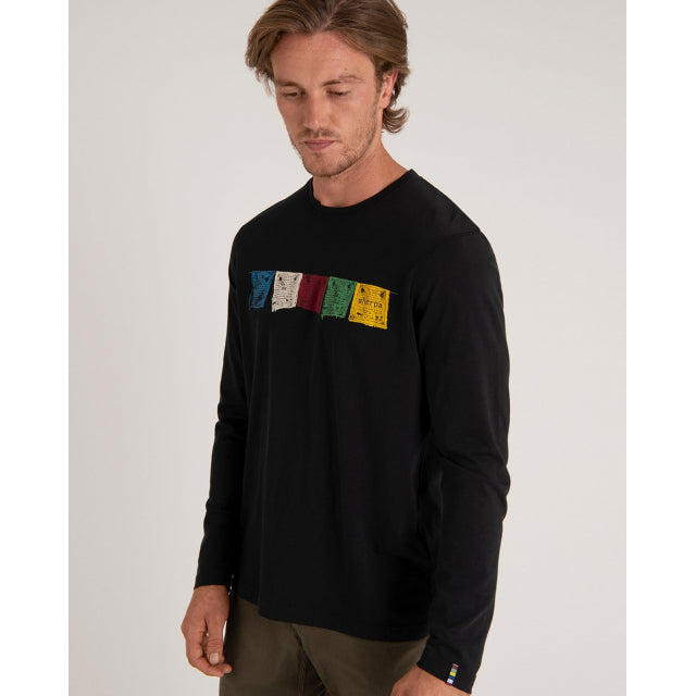 Tarcho Long Sleeve Tee