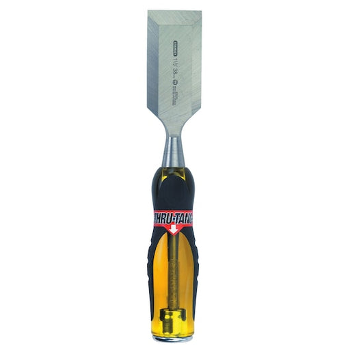 Stanley Tools FATMAX 1-1/2 in (38mm) Thru Tang Butt Chisel