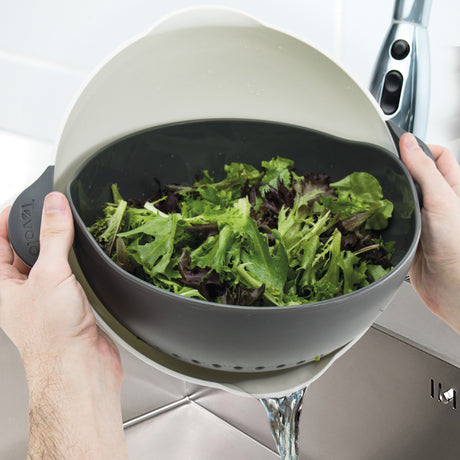 Tovolo Soak N' Strain Collander