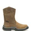 Wolverine Men's Raider Durashcks Welly WP Chocolate Chip