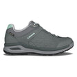 Lowa Women's Locarno GTX Lo Graphite/Jade