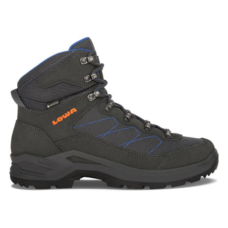 Lowa Men's Taurus Pro Gtx Mid Anthracite