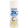 RUST-OLEUM 12 OZ Painter's Touch 2X Ultra Cover Satin Spray Paint - Satin Heirloom White HEIRLOOM_WHITE