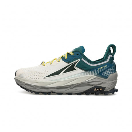 Altra Running Men's Olympus 5 Gray/Teal