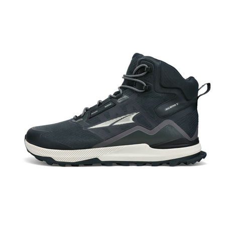 Altra Running Men's Lone Peak All-Weather Mid 2 Black