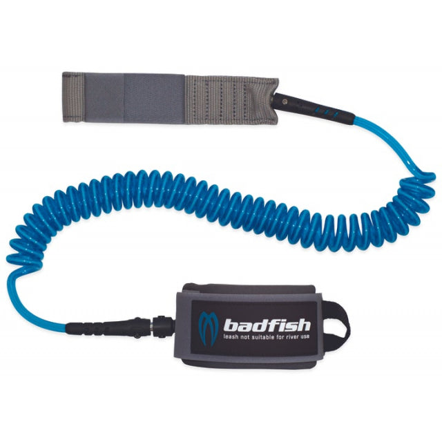 Badfish 11 Foot Coil Leash