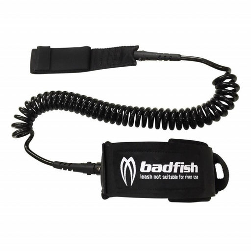 Badfish 11 Foot Coil Leash