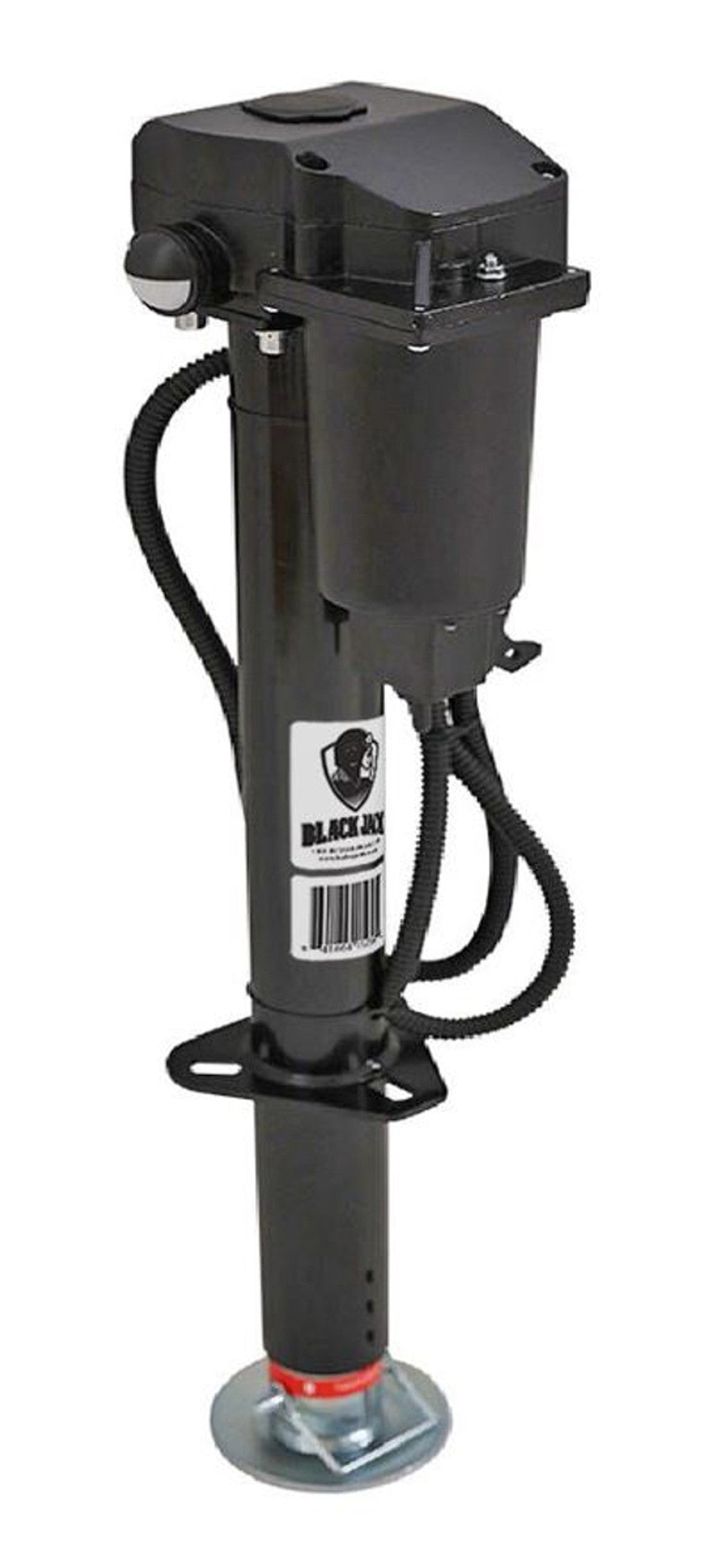 Butler Products Black Jack 12 Volt A-Frame Jack, 3500 lbs.