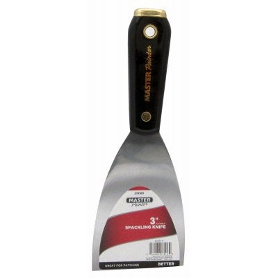 Master Painter 3 in. Spackling Knife