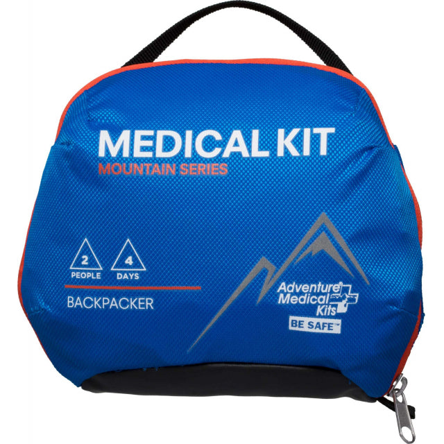 Adventure Medical Kits Adventure Medical Kit The Backpacker Medical Kit