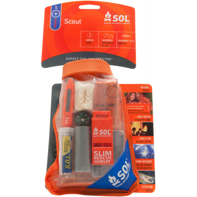 Adventure Medical Kits S.O.L. Survival Pak