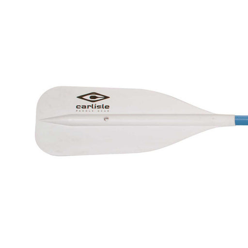 Old Town Standard Canoe Paddle White/blue
