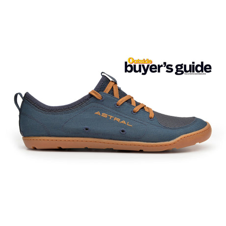 Astral Men's Loyak Navy/Brown