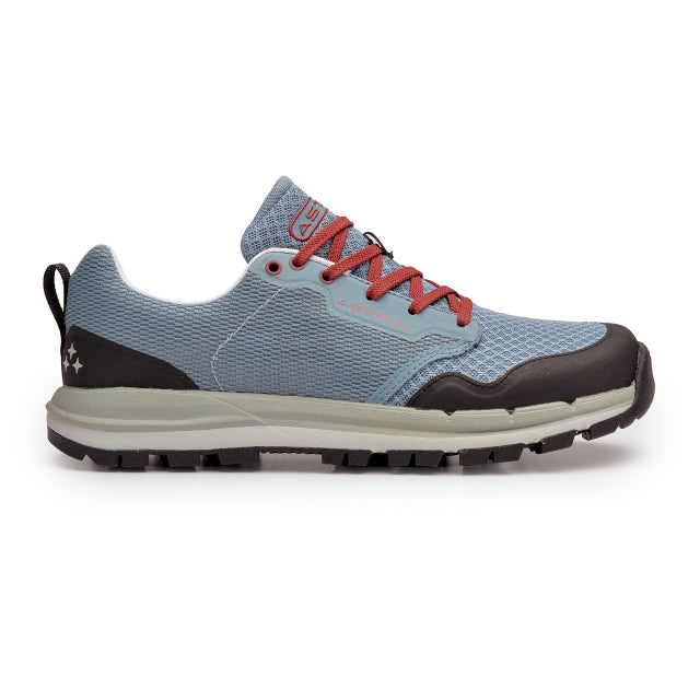 Astral Women's TR1 Mesh Rainshadow Blue