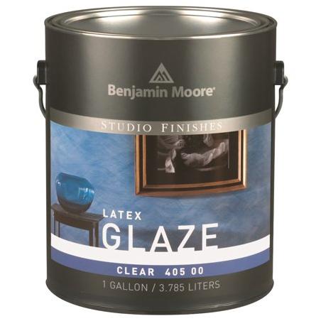 Benjamin Moore QT Studio Finishes Latex Glazing Liquid