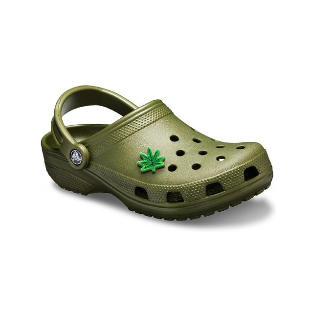 Crocs Classic Clog Army green