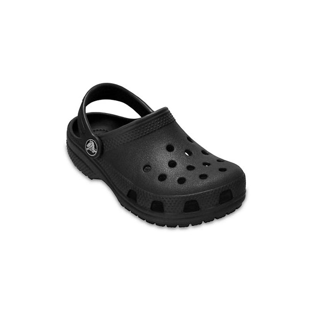 Crocs Kids' Classic Clog Black