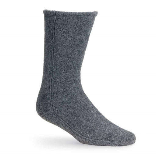 Acorn Unisex Adult Versafit Fleece Sock Charcoal