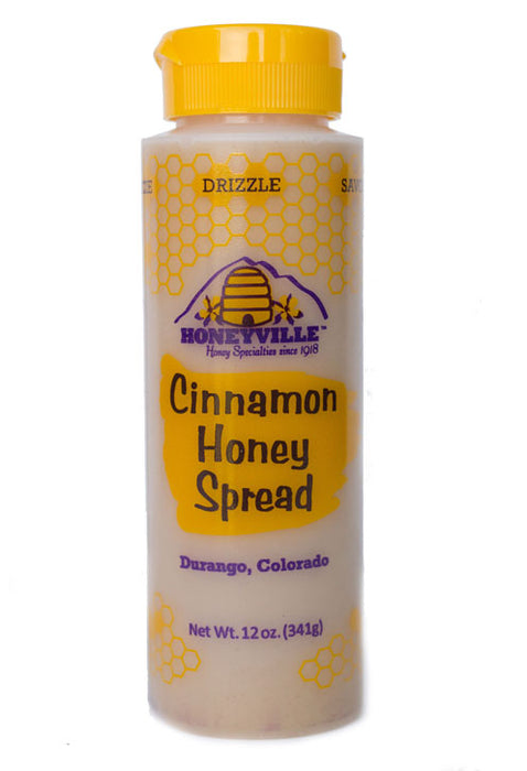 Honeyville Cinnamon Honey Spread