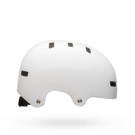 Bell Helmets Local Gloss White