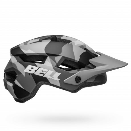 Bell Helmets Spark 2 MIPS Matte Gray Camo