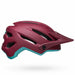 Bell Helmets 4Forty MIPS Adult Mountain Bike Helmet Matte/Gloss Brick Red/Ocean