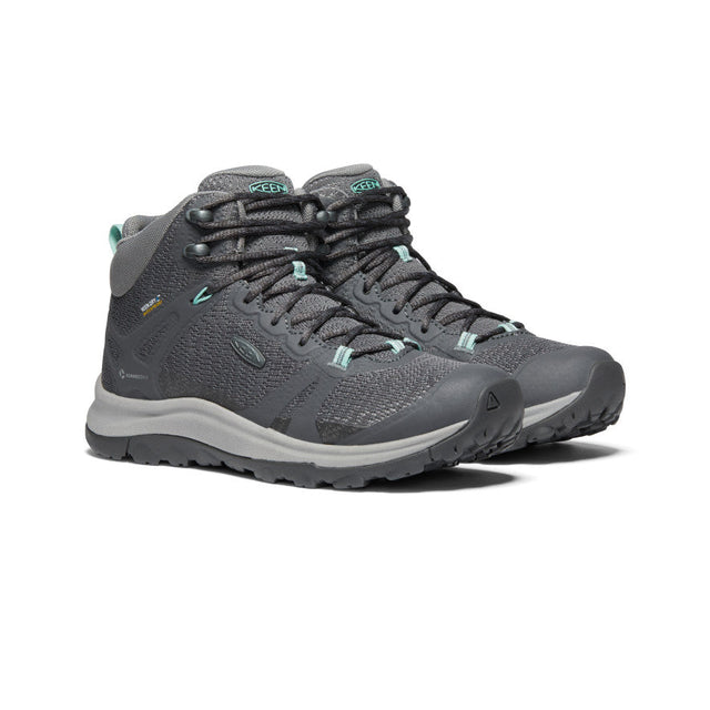 Keen Women's Terradora II Waterproof Mid Boot MAGNET/OCEAN_WAVE /  / M