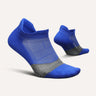 Feetures Elite Ultra Light No Show Tab Solid Boost Blue