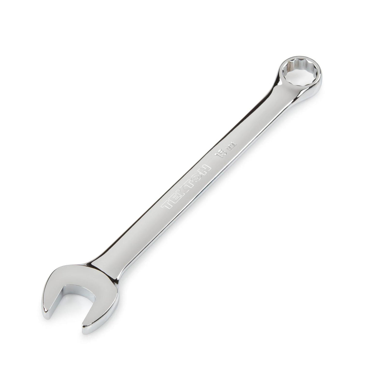 Tekton 15 mm Combination Wrench