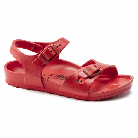 Birkenstock Rio EVA Kids Red