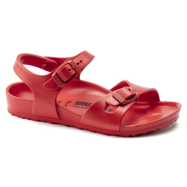 Birkenstock Rio EVA Kids Red