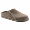 Birkenstock Men's Zermatt 365 Suede Gray Taupe