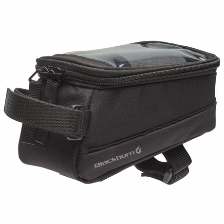 Blackburn Design Local Plus Top Tube Bag Black