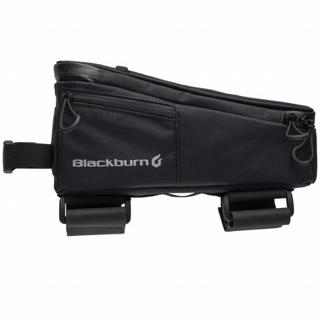 Blackburn Design Outpost Top Tube Bag Black