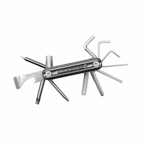 Blackburn Design Grid 13 Multi-Tool Grey