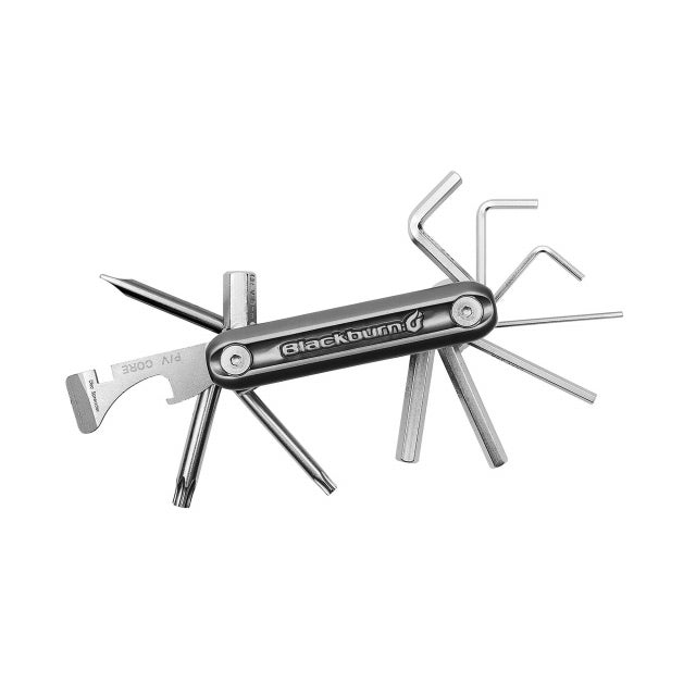 Blackburn Design Grid 13 Multi-Tool Grey