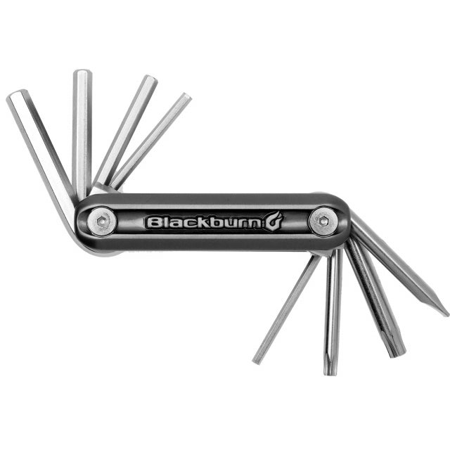 Blackburn Design Grid 8 Multi-Tool Grey